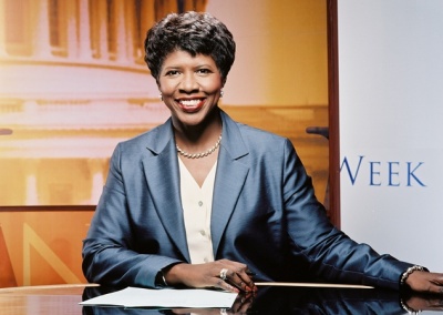 Remembering Gwen Ifill