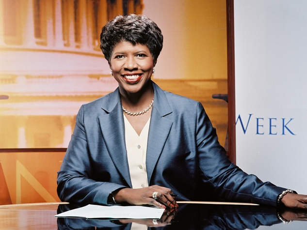 Remembering Gwen Ifill